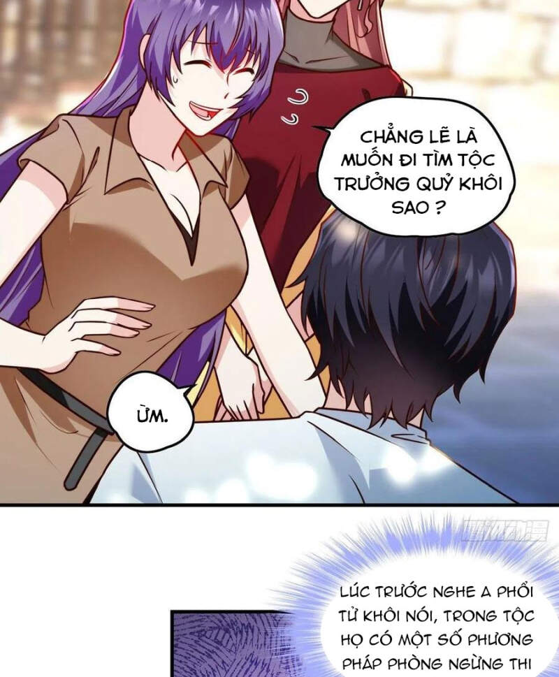 Tiên Tôn Lạc Vô Cực - Chương 81