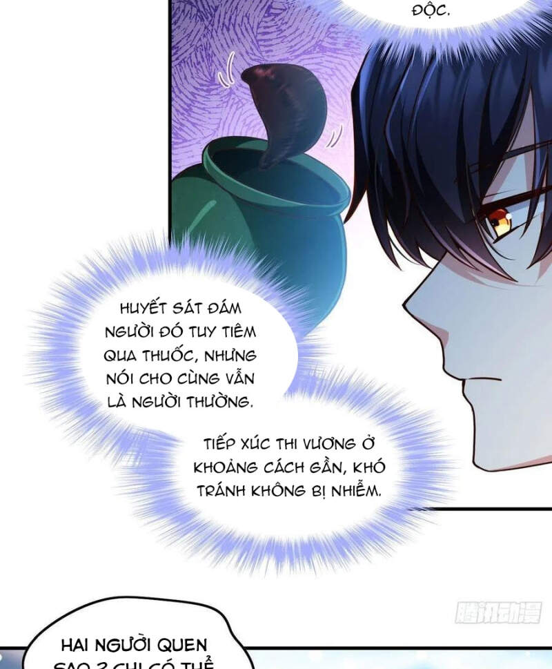 Tiên Tôn Lạc Vô Cực - Chương 81