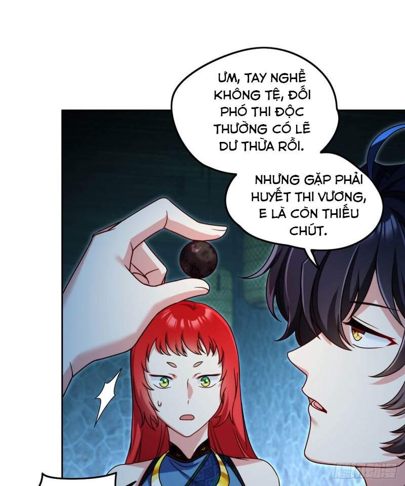 Tiên Tôn Lạc Vô Cực - Chương 82