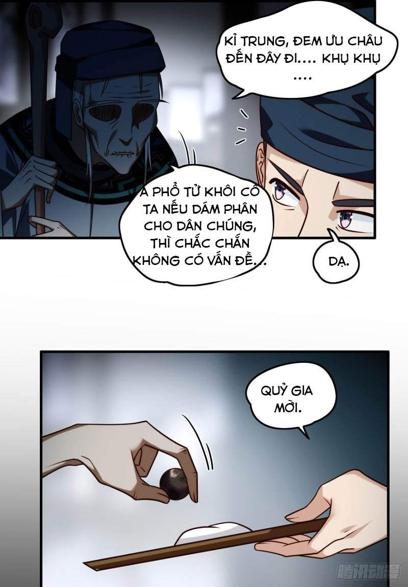 Tiên Tôn Lạc Vô Cực - Chương 82