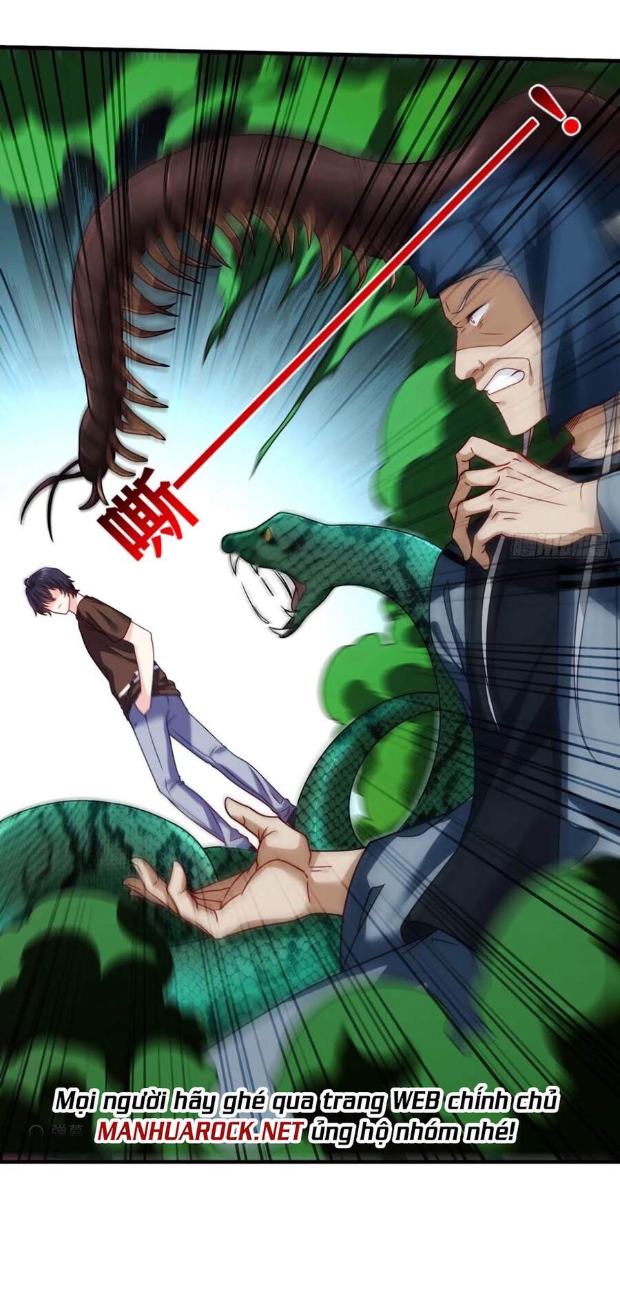 Tiên Tôn Lạc Vô Cực - Chương 85