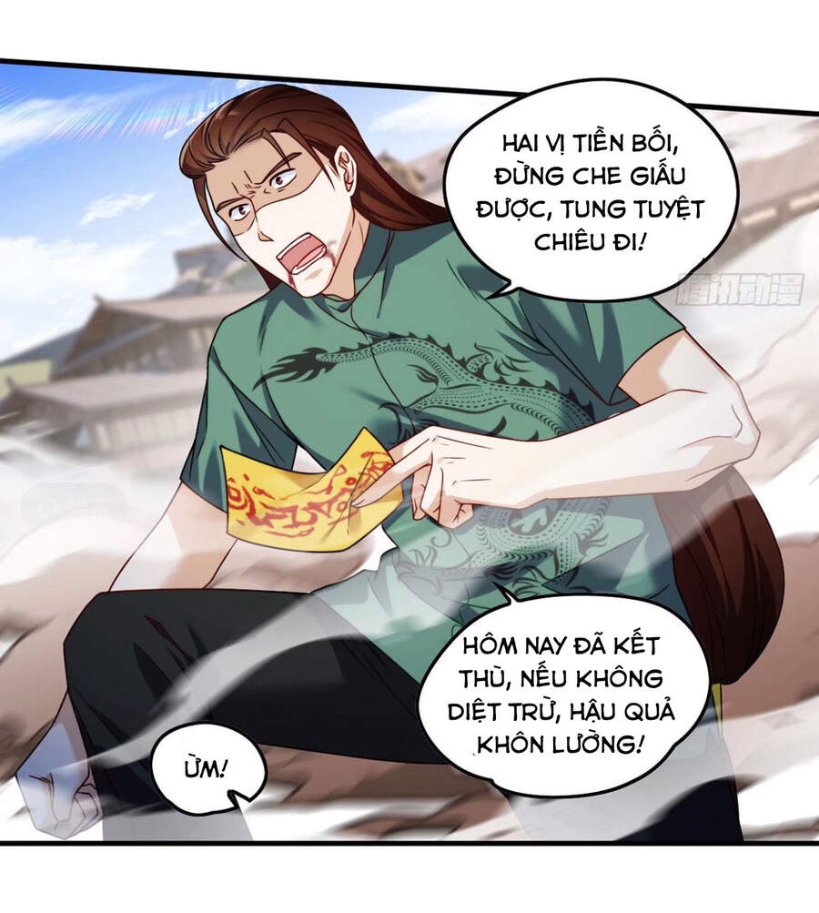 Tiên Tôn Lạc Vô Cực - Chương 85