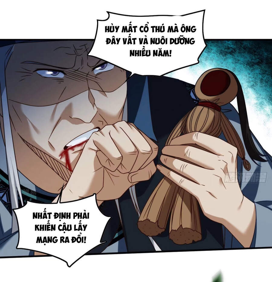 Tiên Tôn Lạc Vô Cực - Chương 85