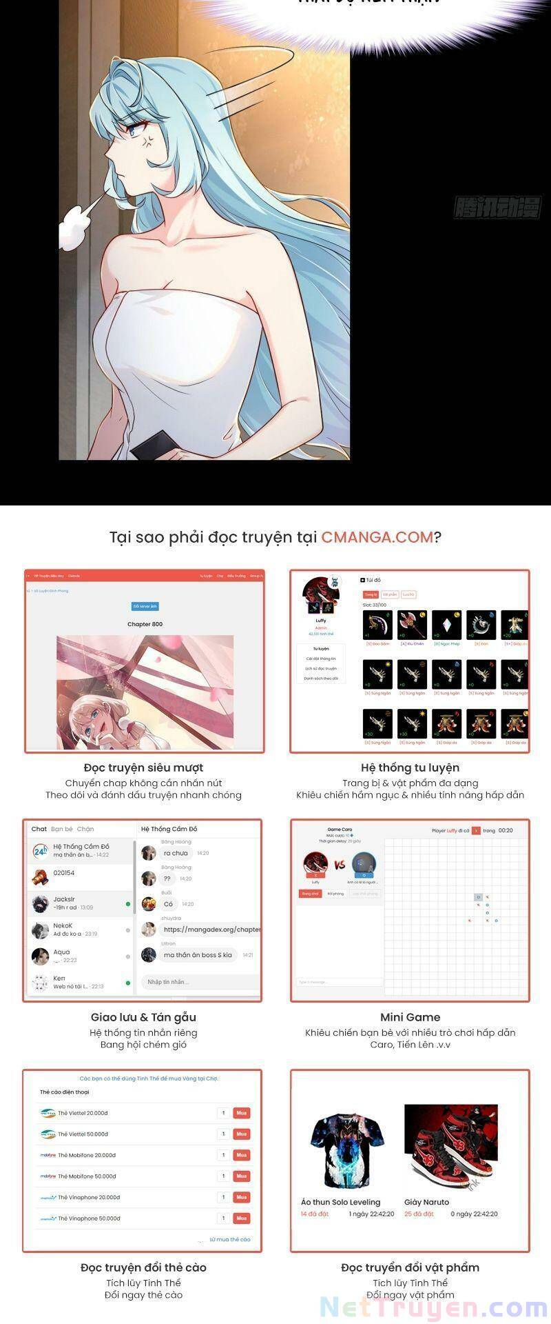 Tiên Tôn Lạc Vô Cực - Chương 9