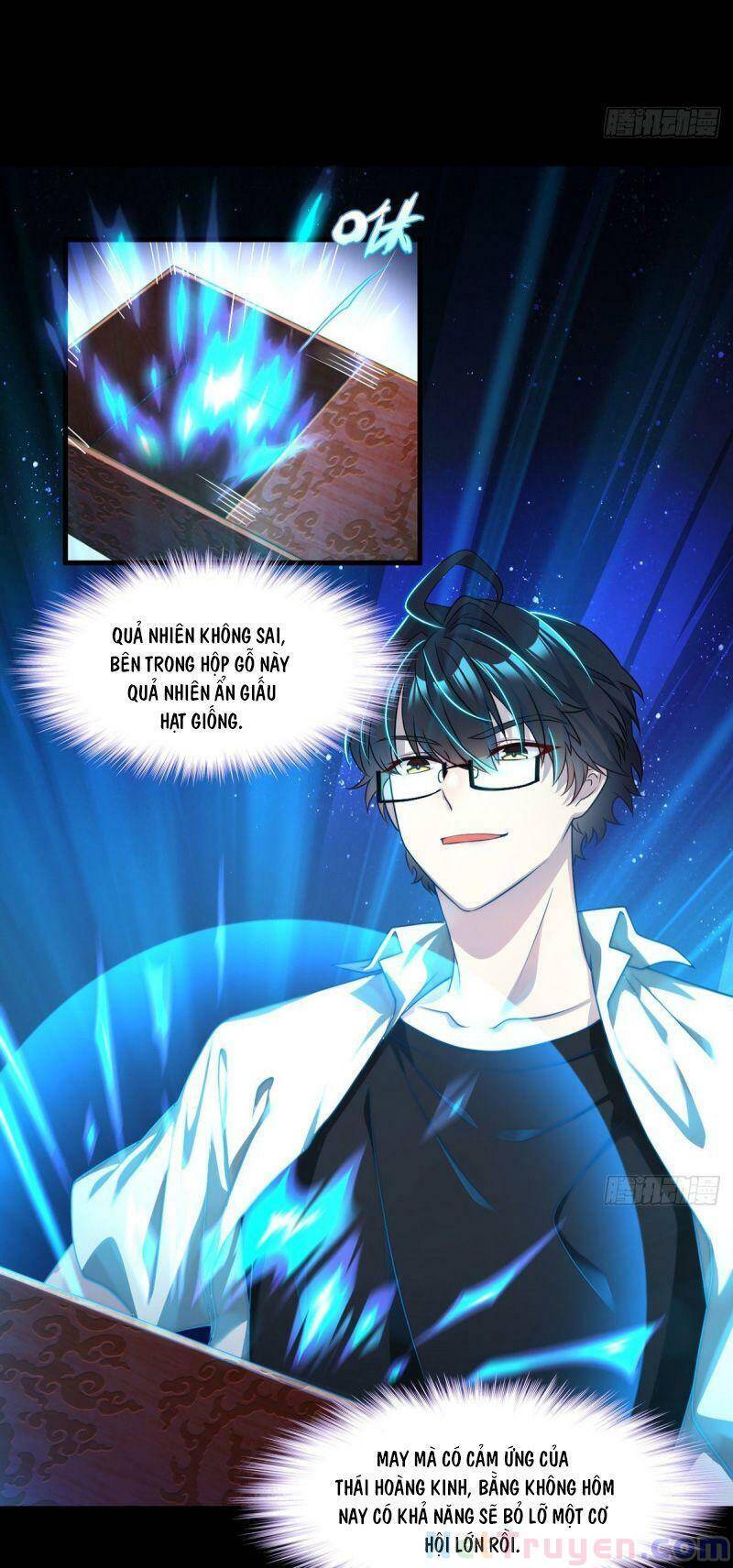 Tiên Tôn Lạc Vô Cực - Chương 9