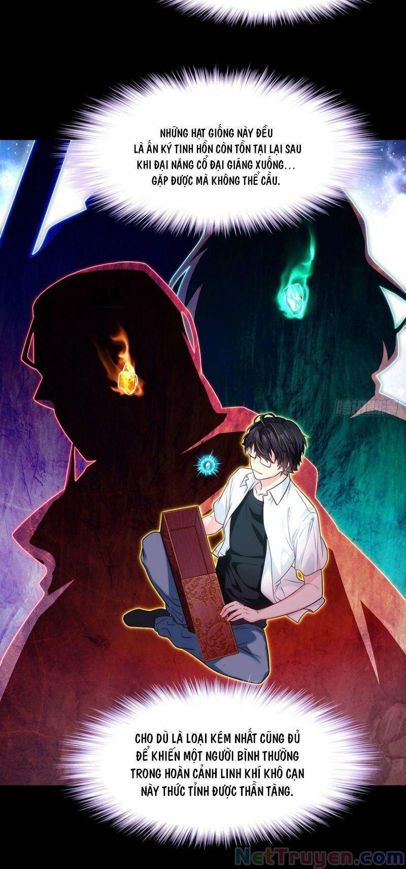 Tiên Tôn Lạc Vô Cực - Chương 9