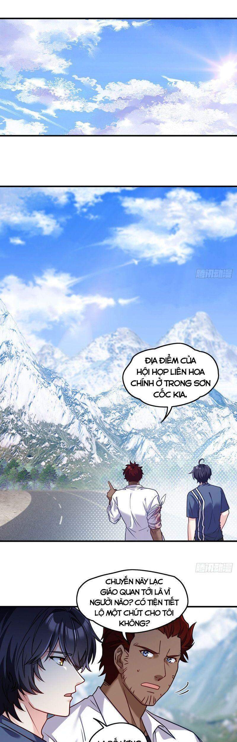 Tiên Tôn Lạc Vô Cực - Chương 96