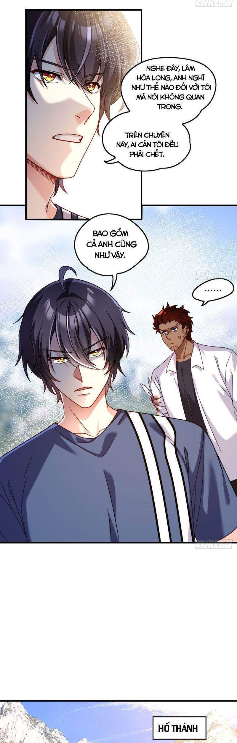 Tiên Tôn Lạc Vô Cực - Chương 96