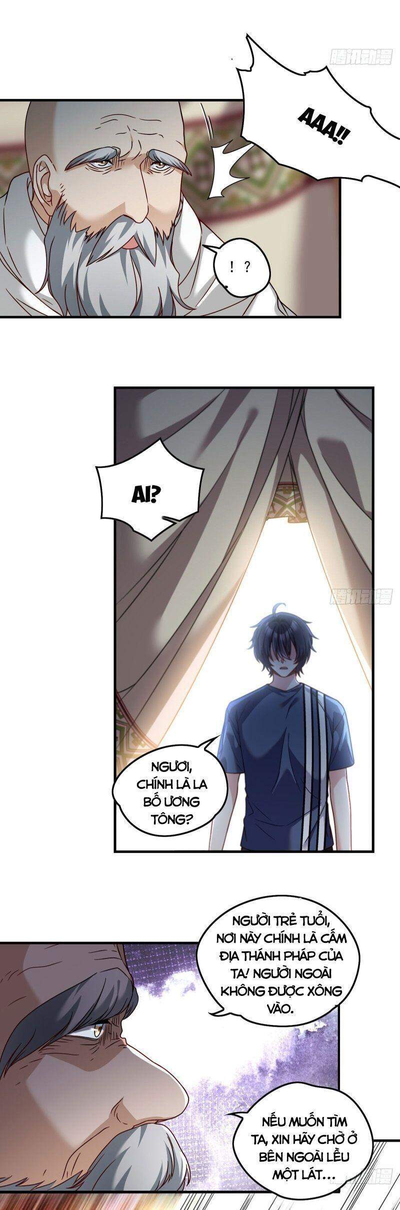 Tiên Tôn Lạc Vô Cực - Chương 96