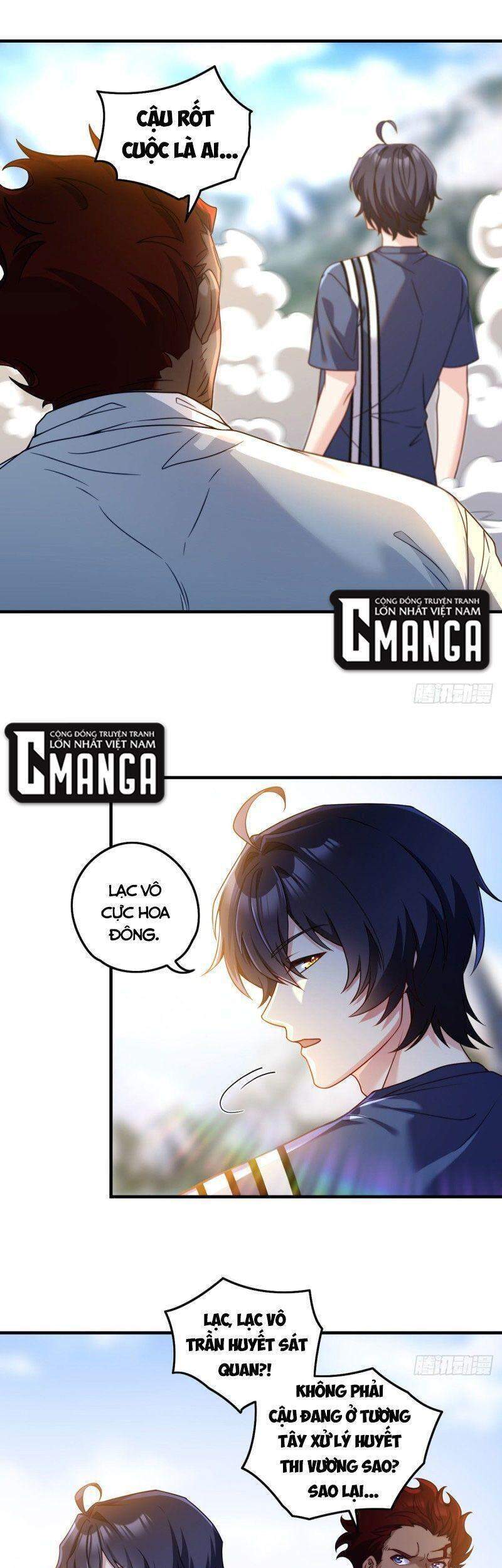 Tiên Tôn Lạc Vô Cực - Chương 96