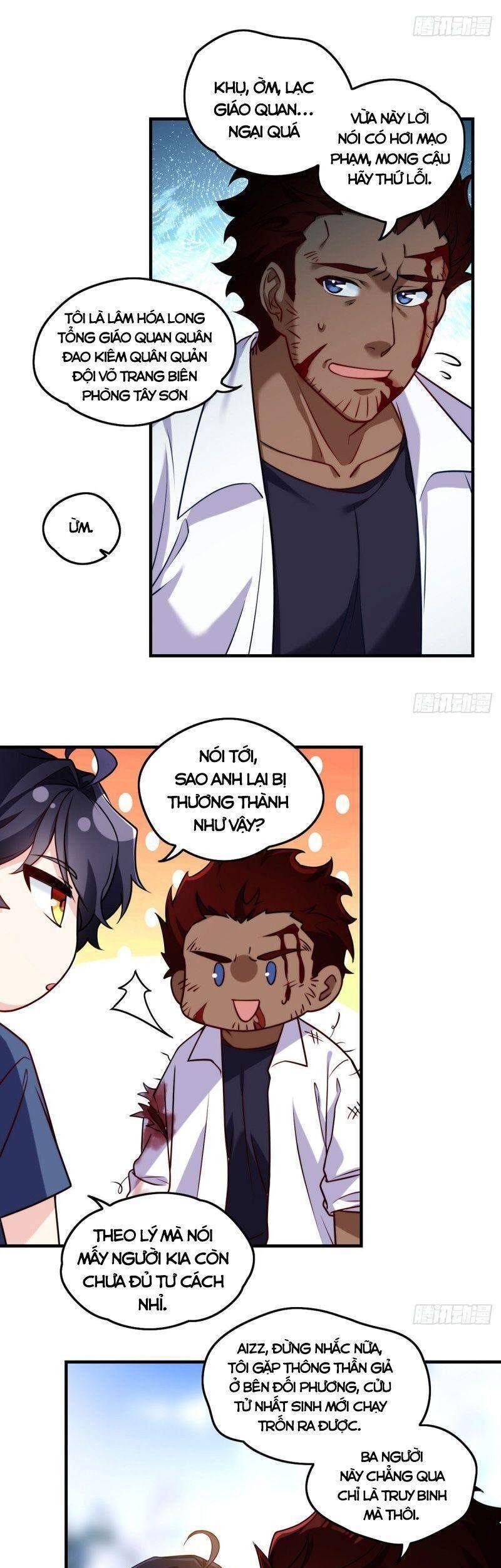 Tiên Tôn Lạc Vô Cực - Chương 96