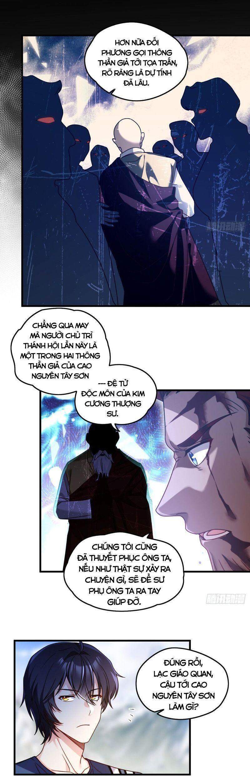 Tiên Tôn Lạc Vô Cực - Chương 96