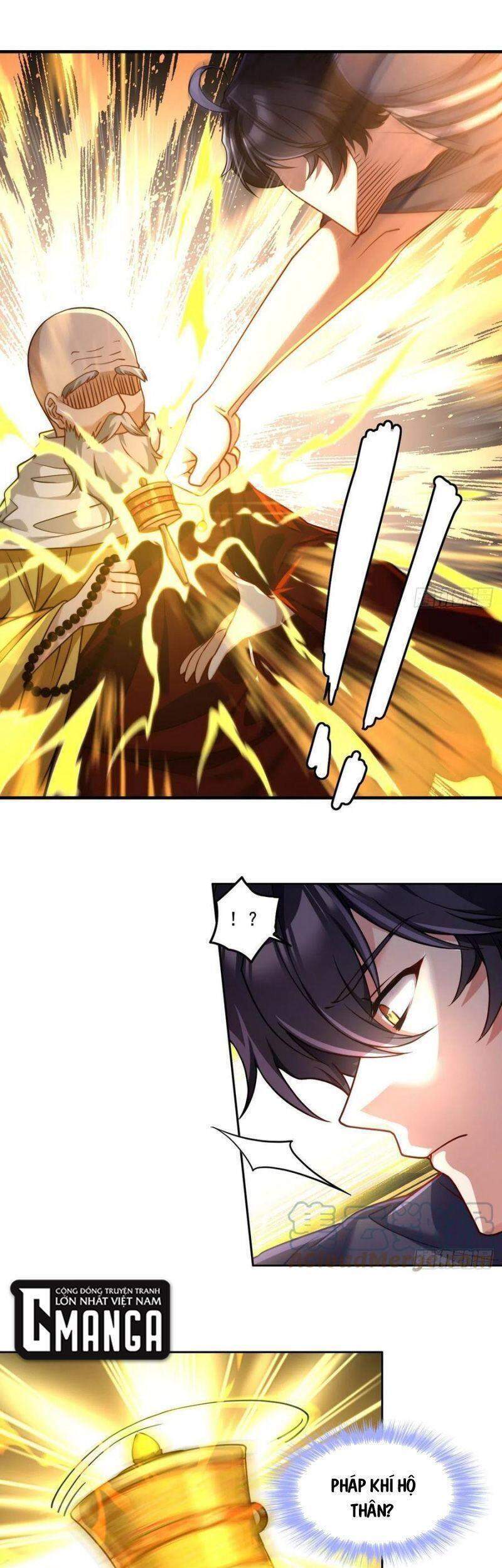 Tiên Tôn Lạc Vô Cực - Chương 97