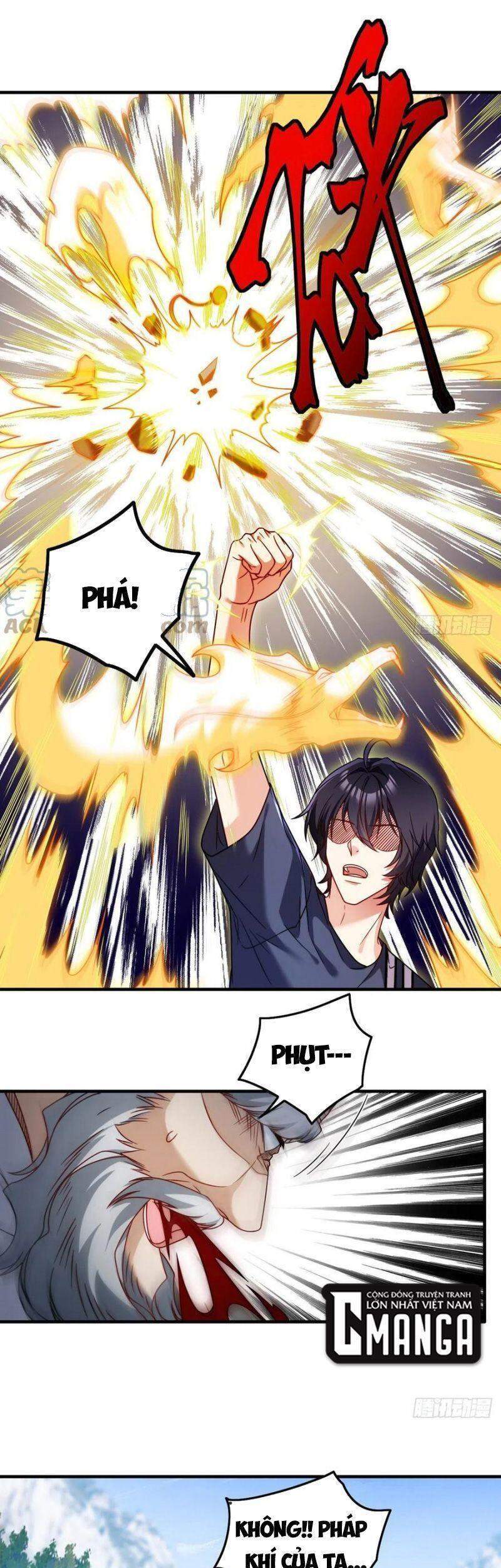 Tiên Tôn Lạc Vô Cực - Chương 97