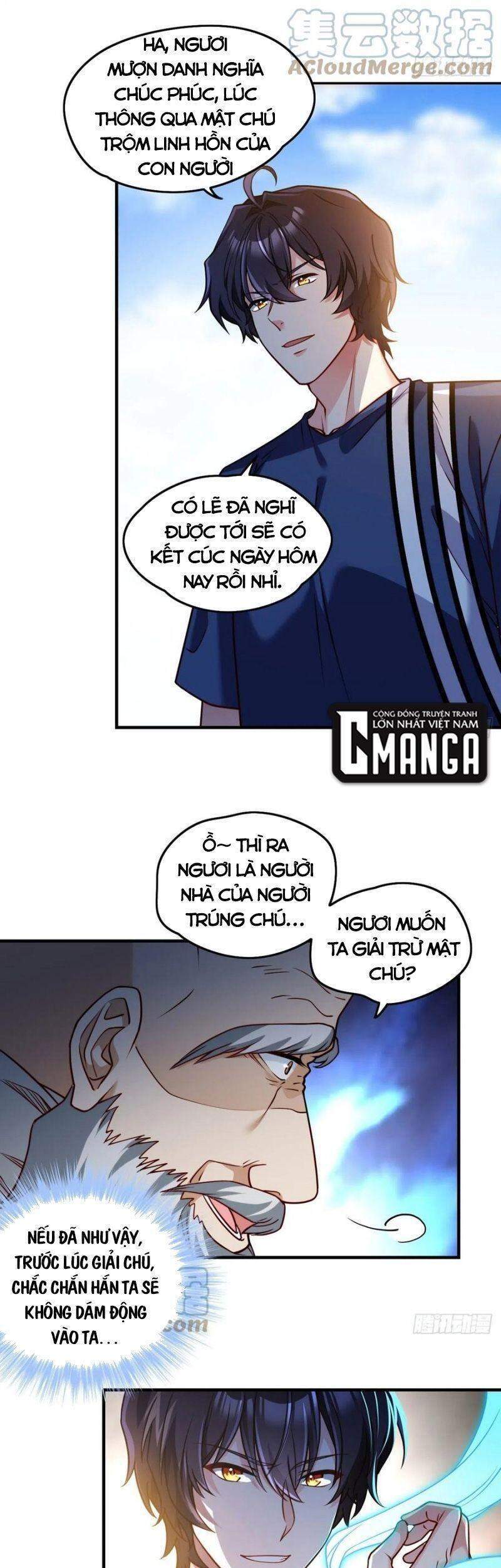 Tiên Tôn Lạc Vô Cực - Chương 97