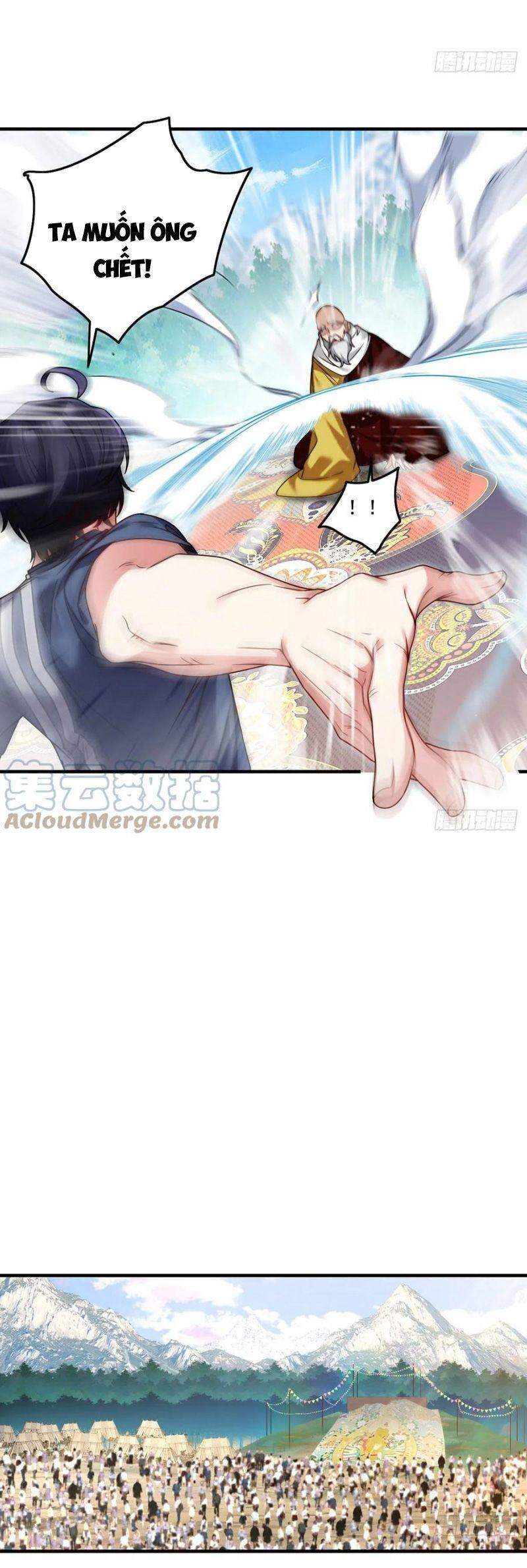 Tiên Tôn Lạc Vô Cực - Chương 97