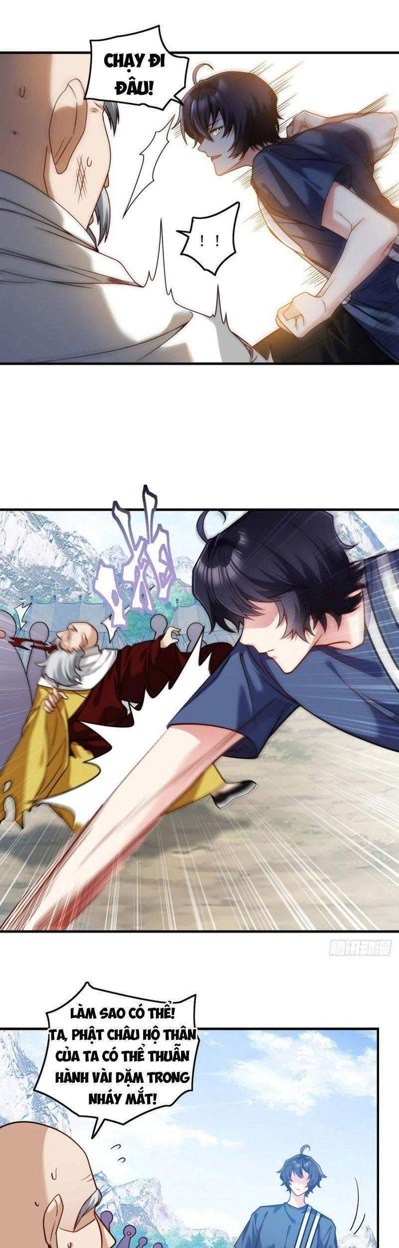 Tiên Tôn Lạc Vô Cực - Chương 97