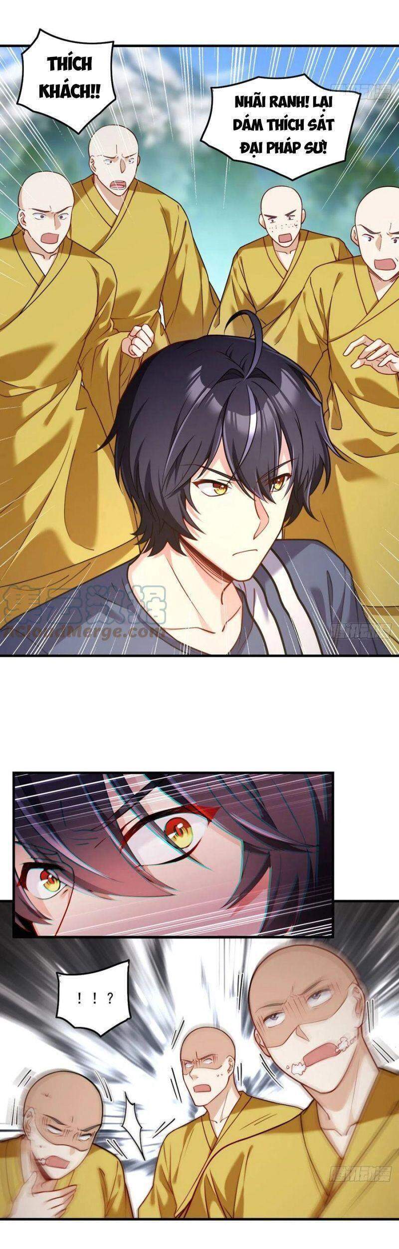 Tiên Tôn Lạc Vô Cực - Chương 97