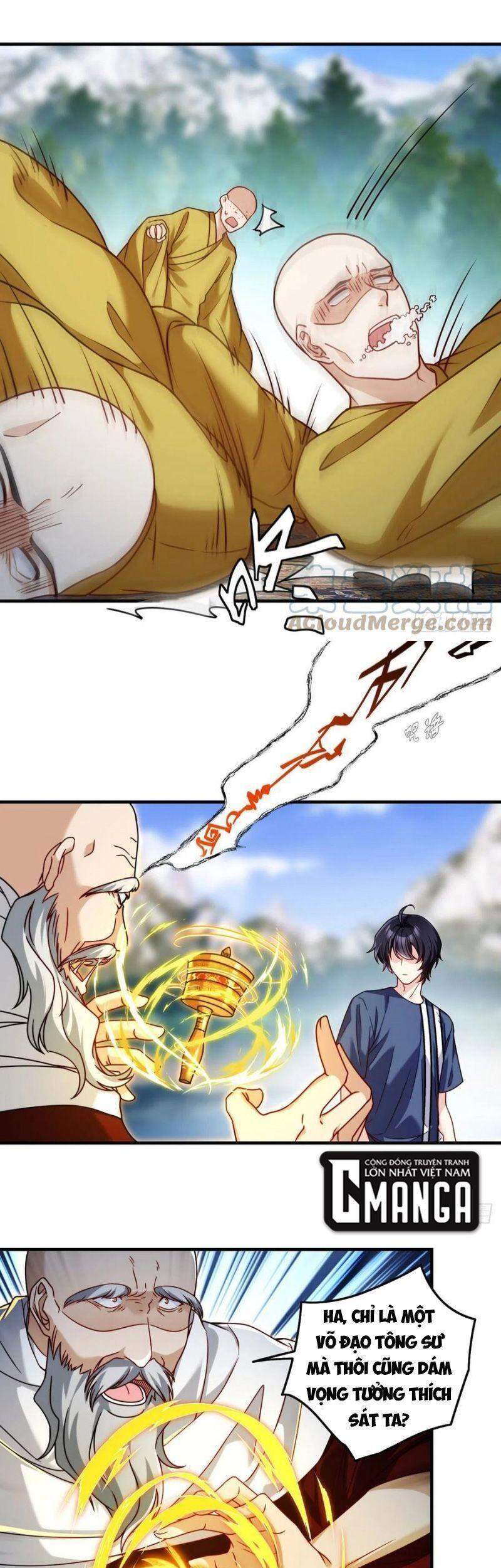 Tiên Tôn Lạc Vô Cực - Chương 97