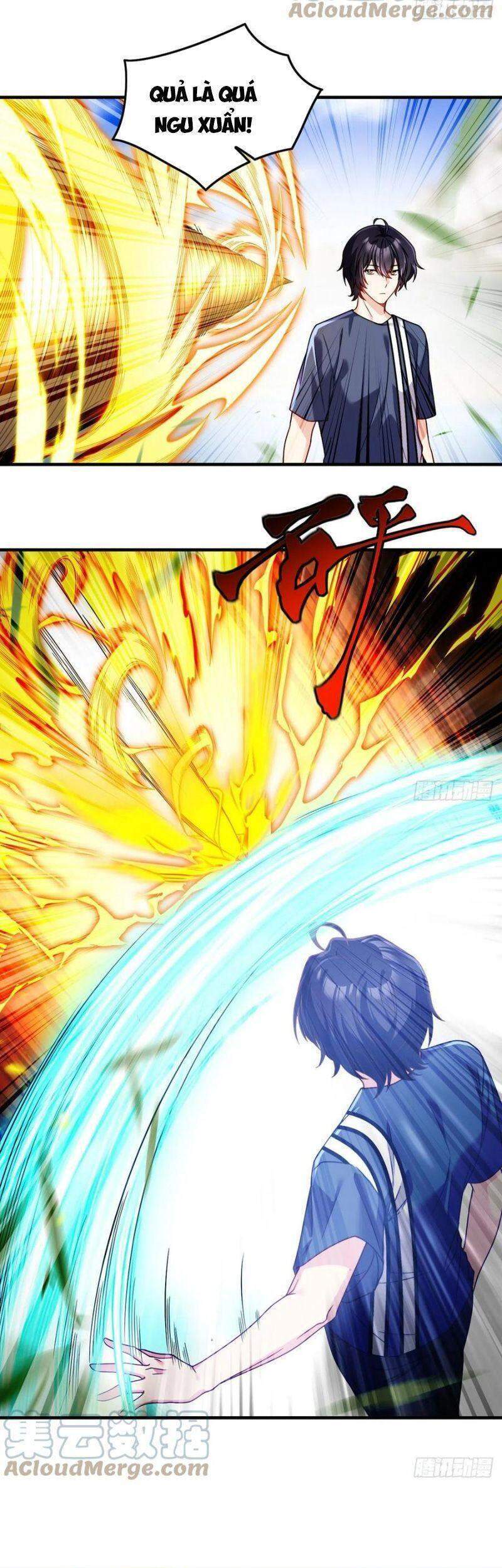 Tiên Tôn Lạc Vô Cực - Chương 97