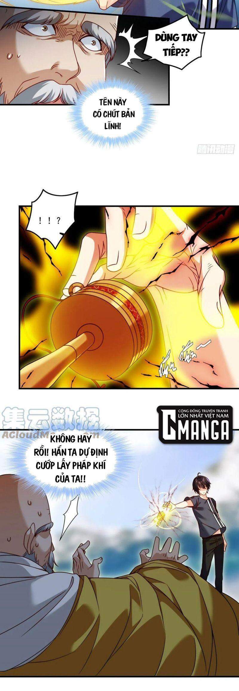 Tiên Tôn Lạc Vô Cực - Chương 97