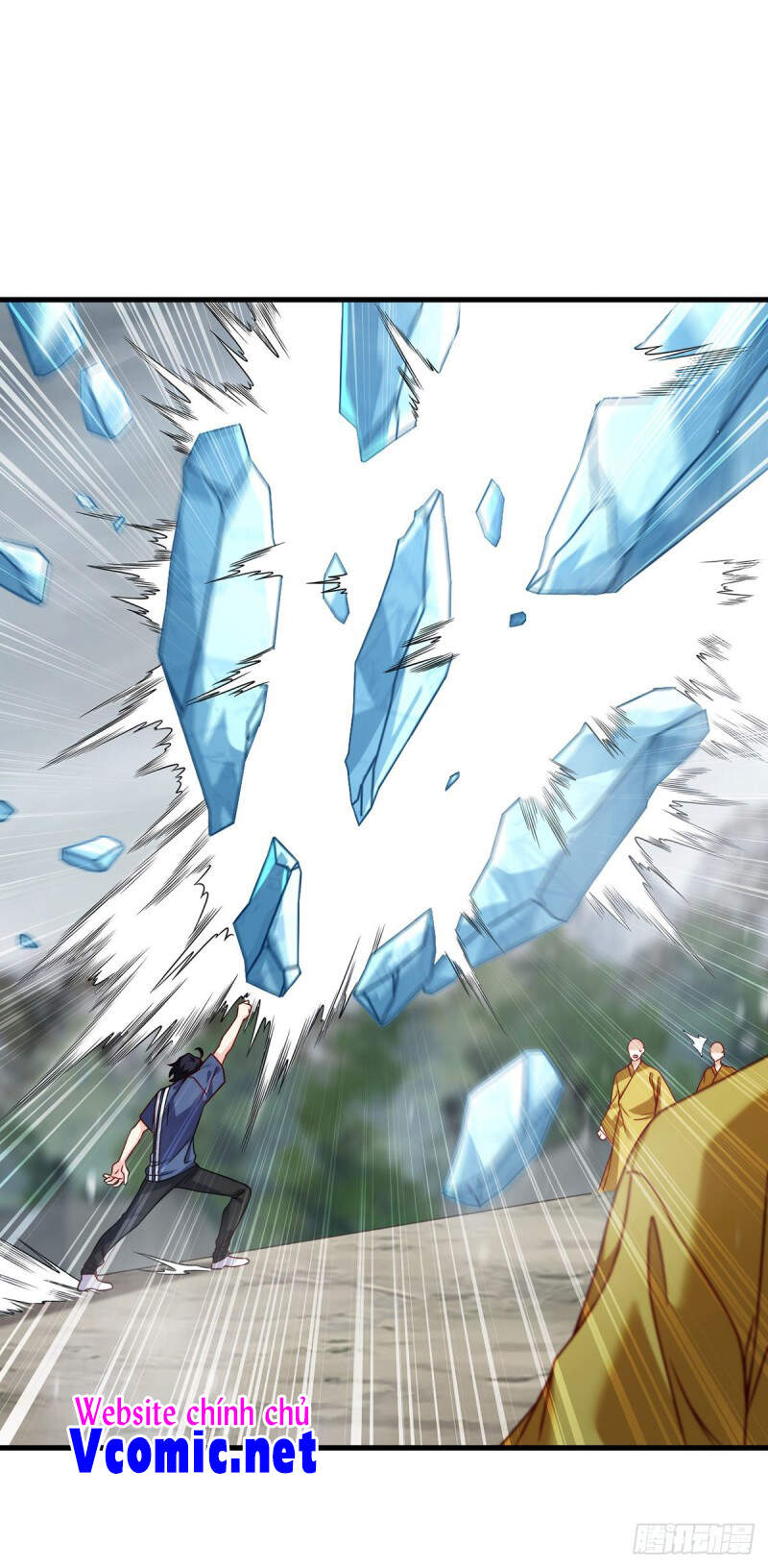 Tiên Tôn Lạc Vô Cực - Chương 99