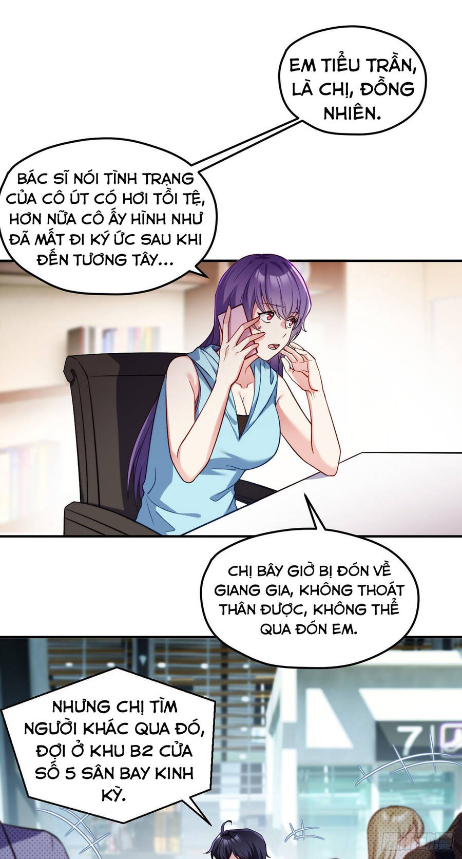 Tiên Tôn Lạc Vô Cực - Chương 102