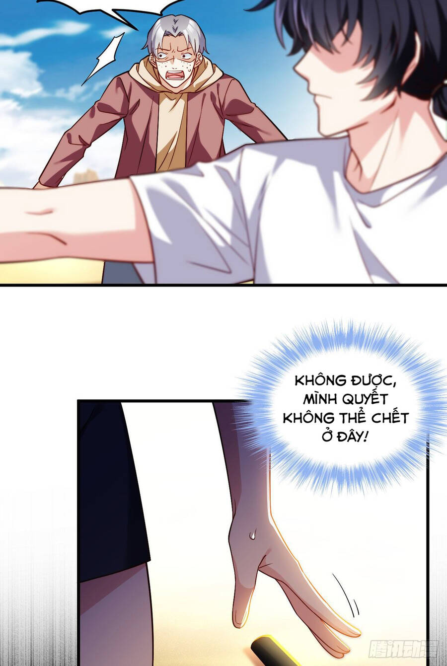 Tiên Tôn Lạc Vô Cực - Chương 109