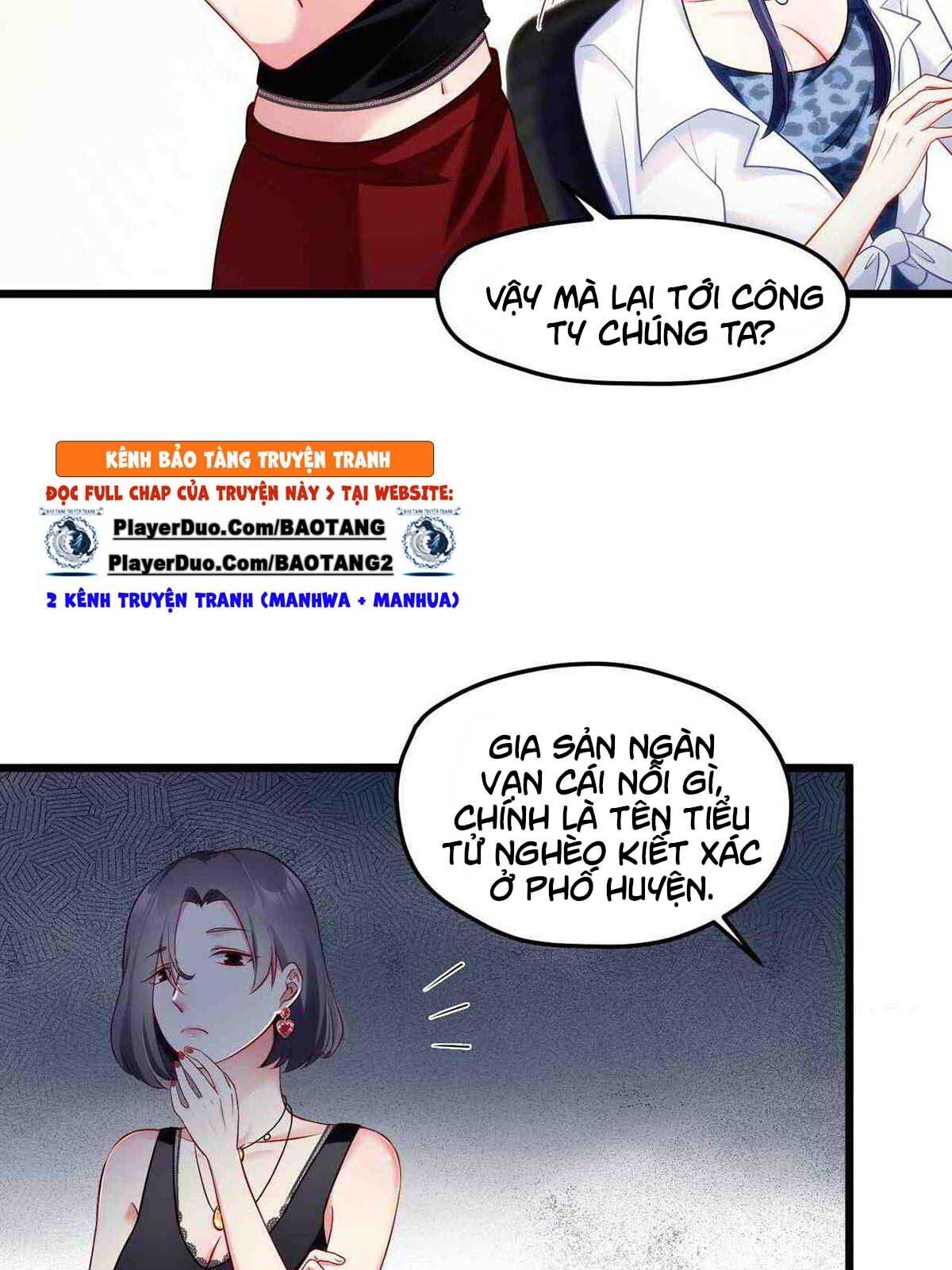 Tiên Tôn Lạc Vô Cực - Chương 11