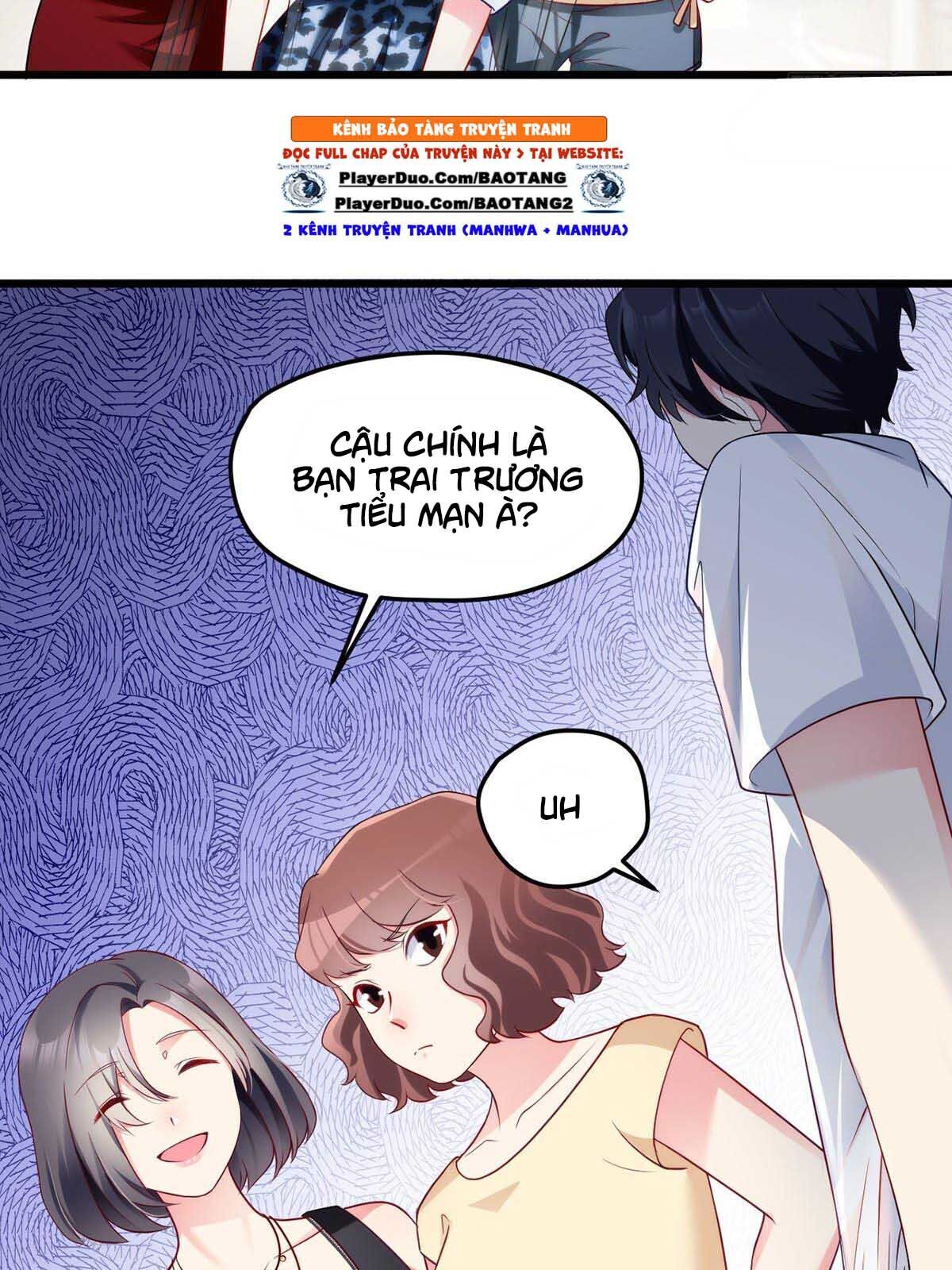 Tiên Tôn Lạc Vô Cực - Chương 11