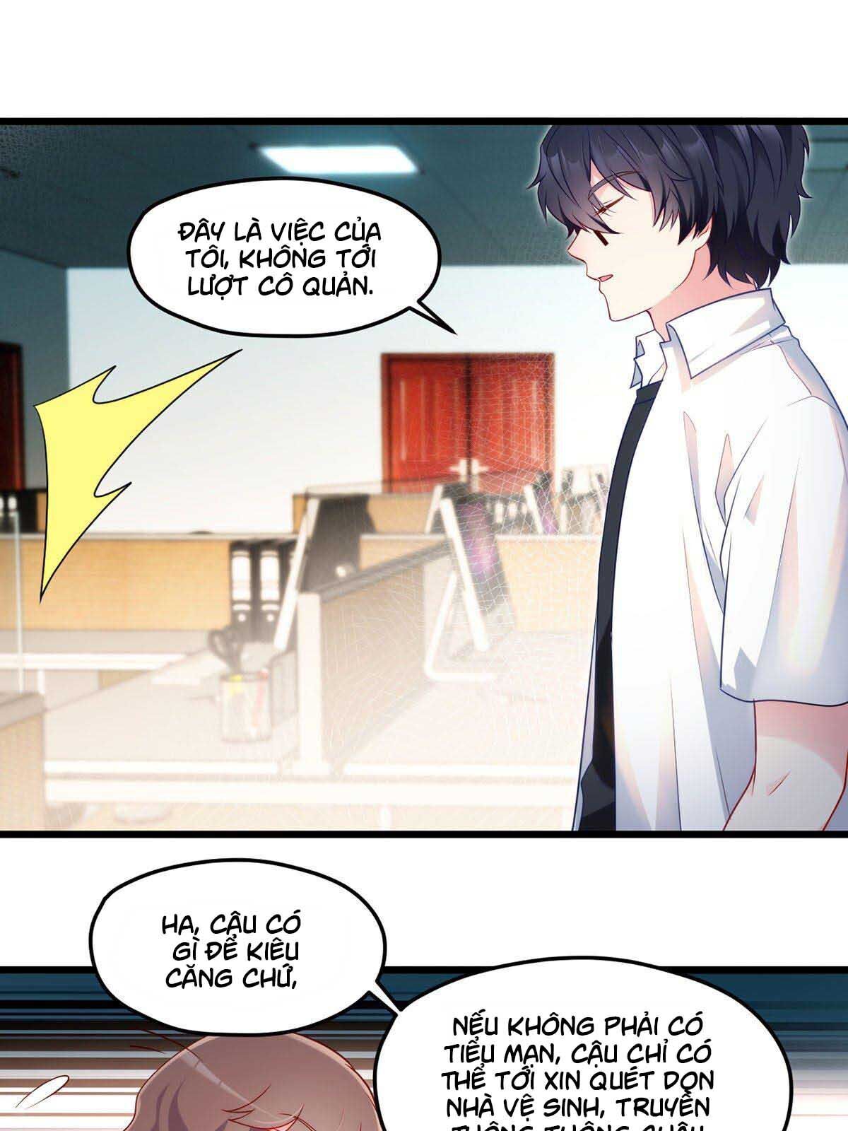 Tiên Tôn Lạc Vô Cực - Chương 11