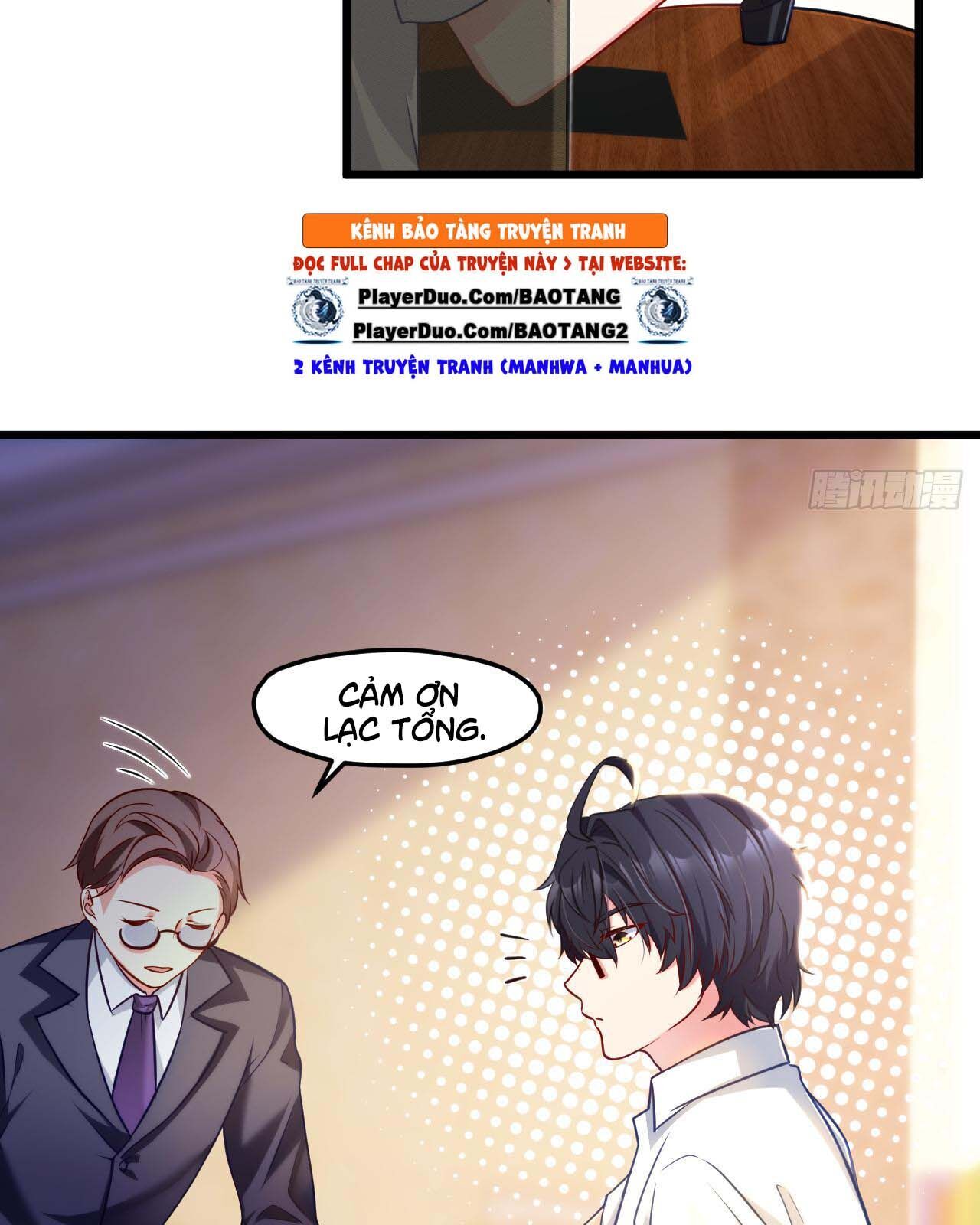 Tiên Tôn Lạc Vô Cực - Chương 11