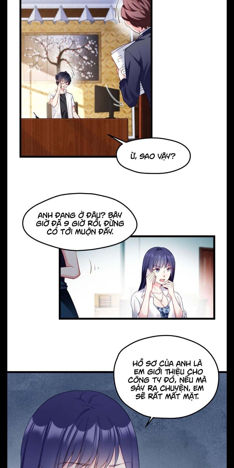 Tiên Tôn Lạc Vô Cực - Chương 11