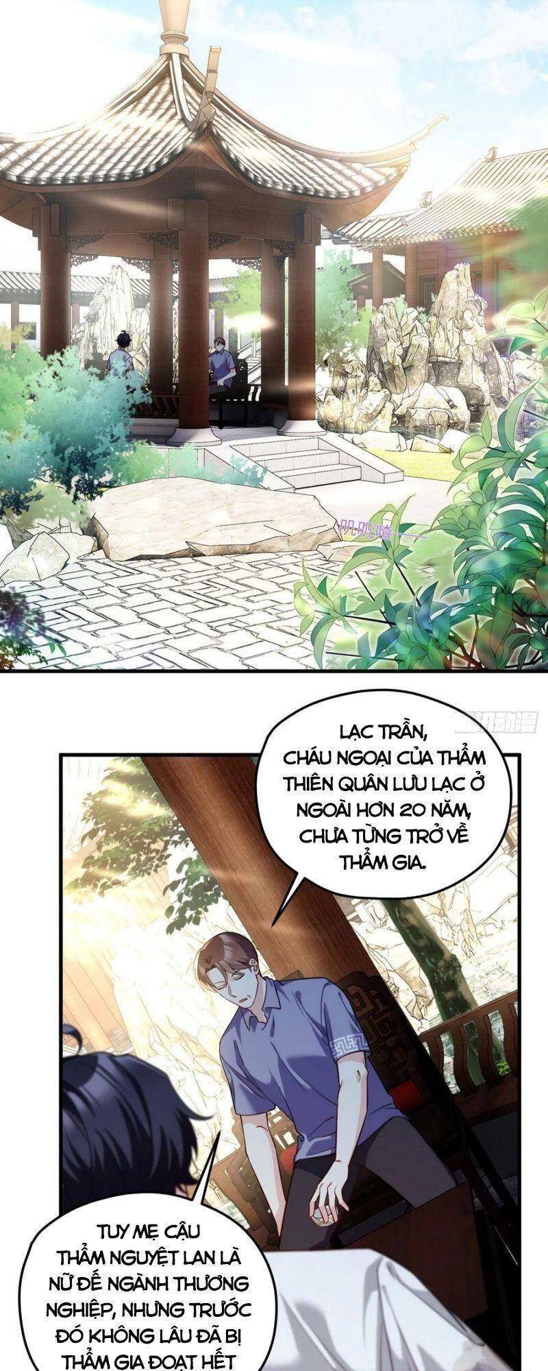 Tiên Tôn Lạc Vô Cực - Chương 116