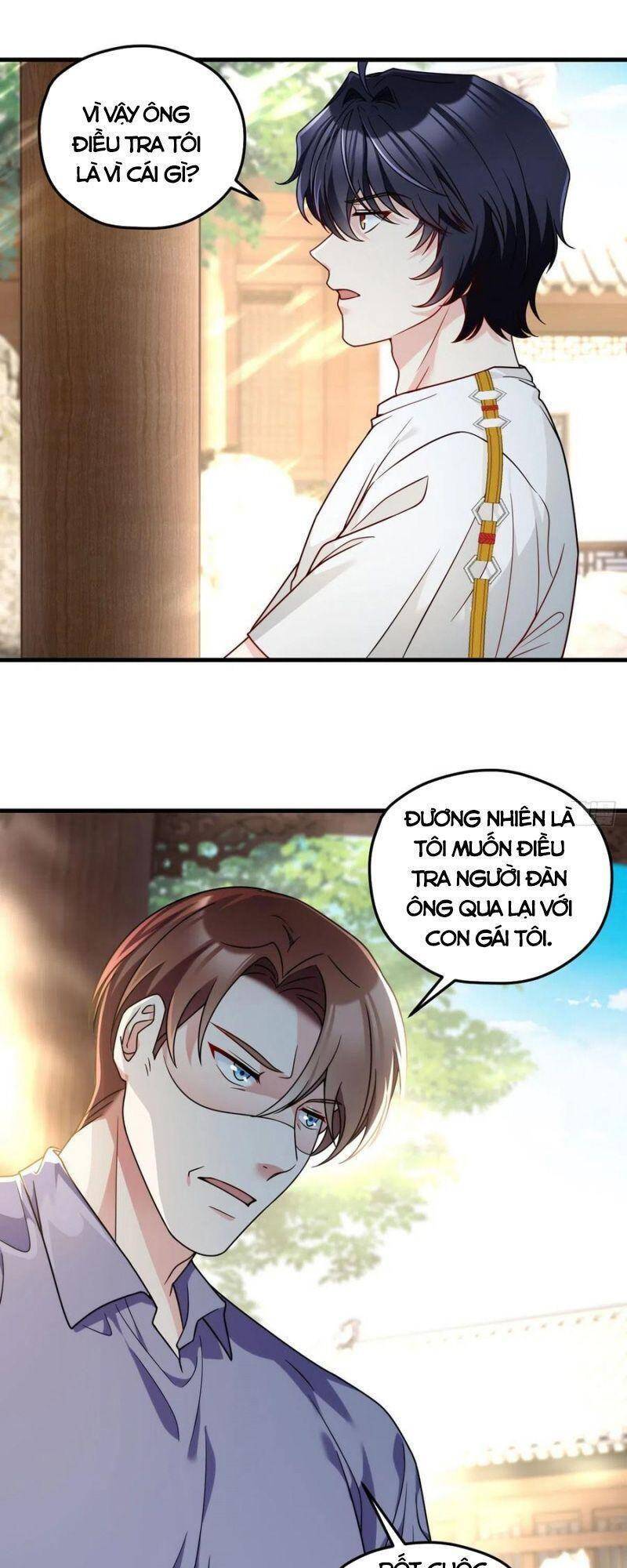 Tiên Tôn Lạc Vô Cực - Chương 116