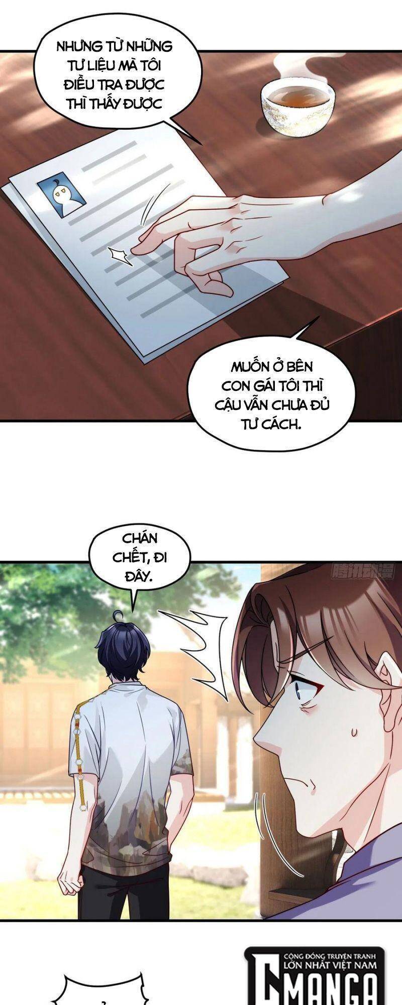 Tiên Tôn Lạc Vô Cực - Chương 116