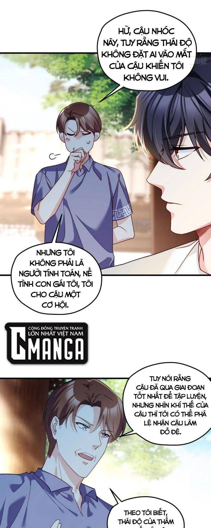 Tiên Tôn Lạc Vô Cực - Chương 116