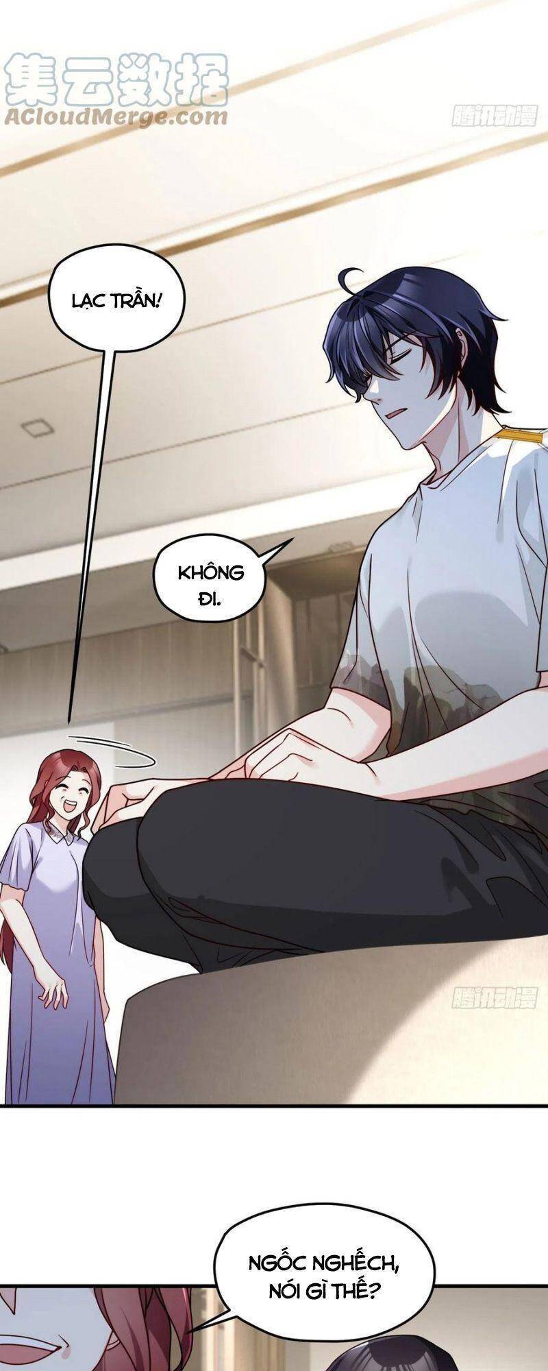 Tiên Tôn Lạc Vô Cực - Chương 116