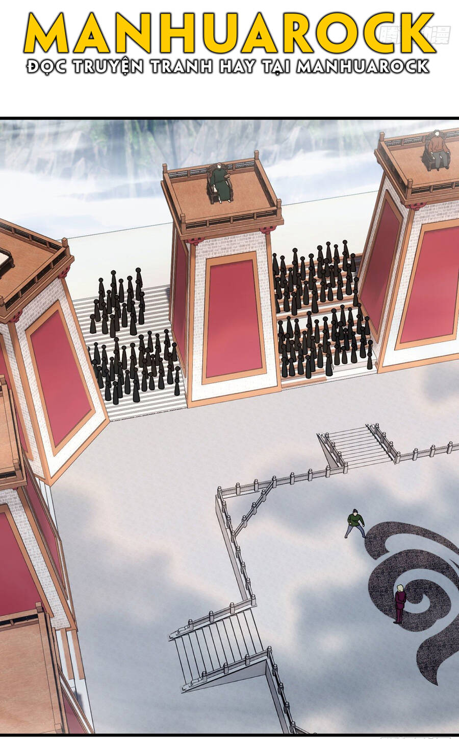 Tiên Tôn Lạc Vô Cực - Chương 117