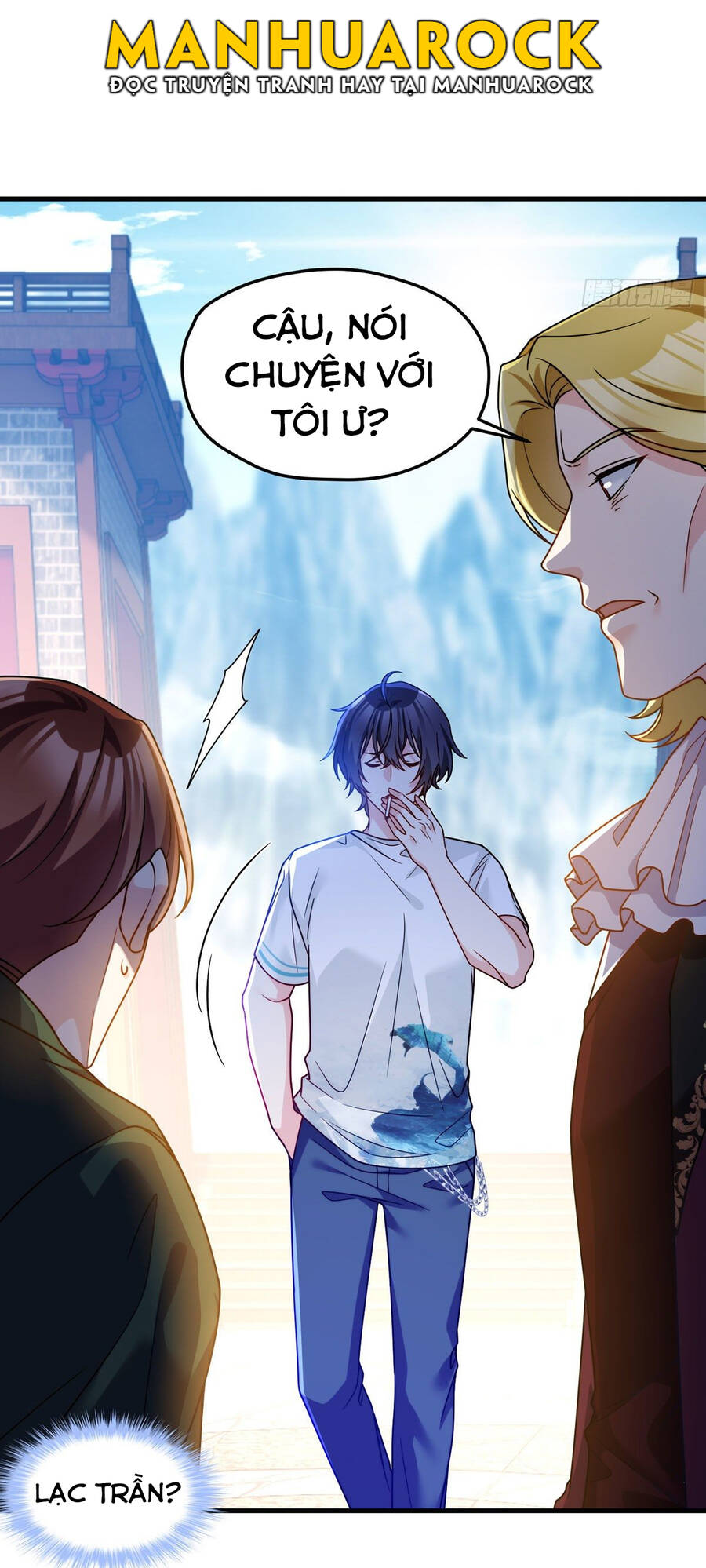 Tiên Tôn Lạc Vô Cực - Chương 119