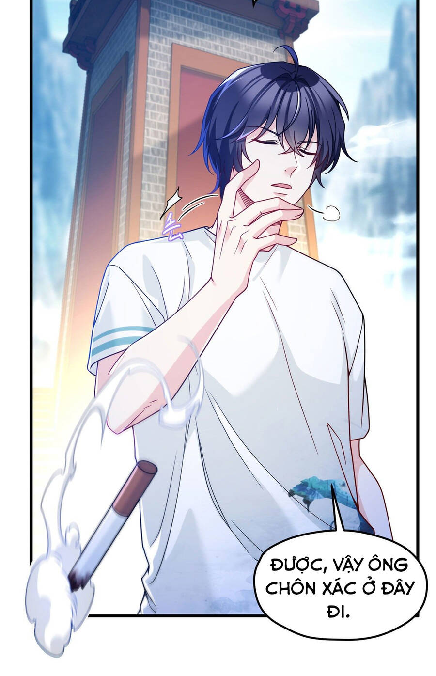 Tiên Tôn Lạc Vô Cực - Chương 119