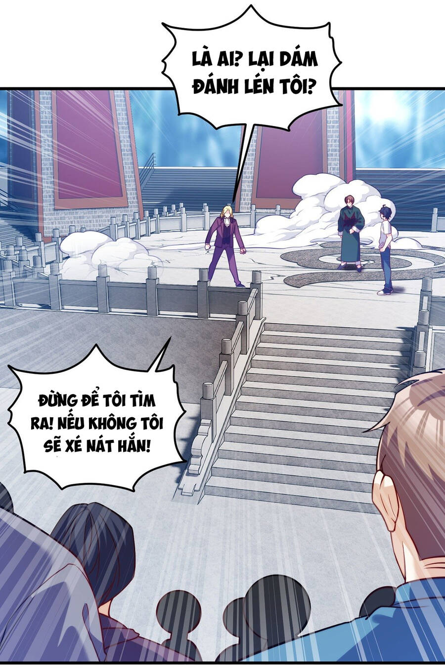 Tiên Tôn Lạc Vô Cực - Chương 119