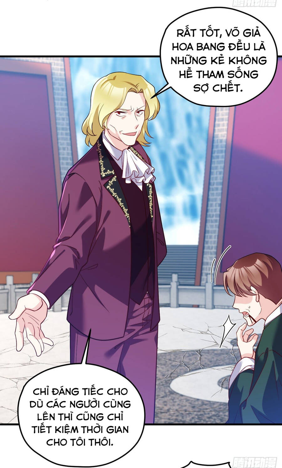 Tiên Tôn Lạc Vô Cực - Chương 119