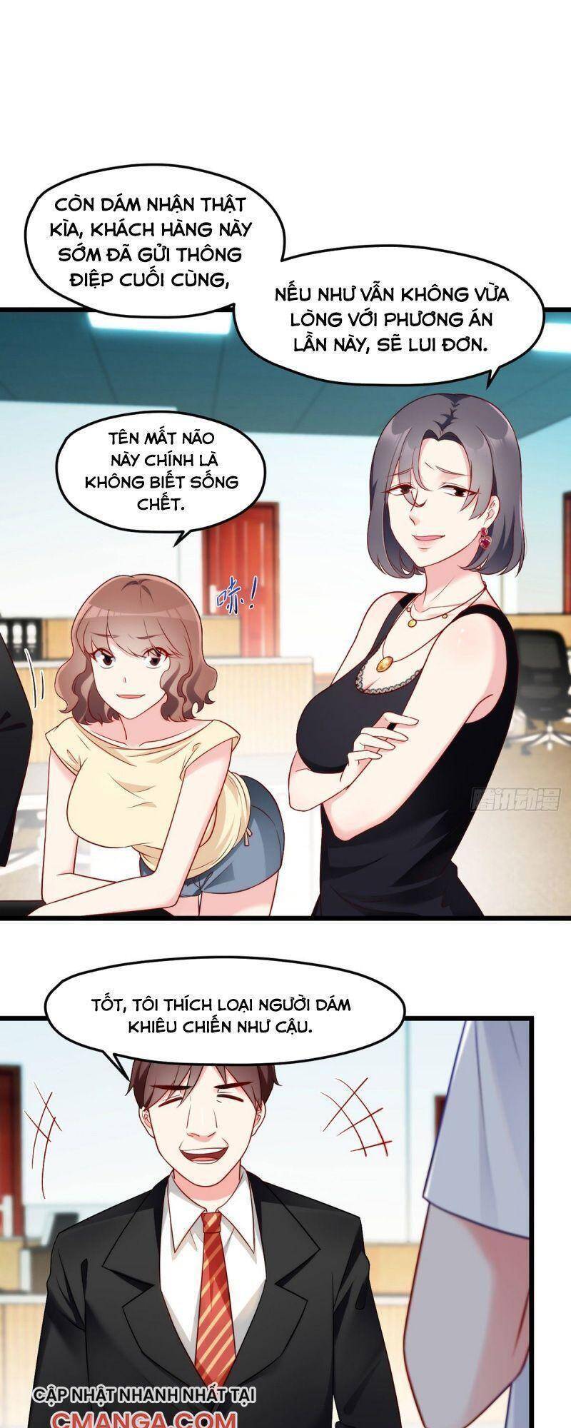 Tiên Tôn Lạc Vô Cực - Chương 12