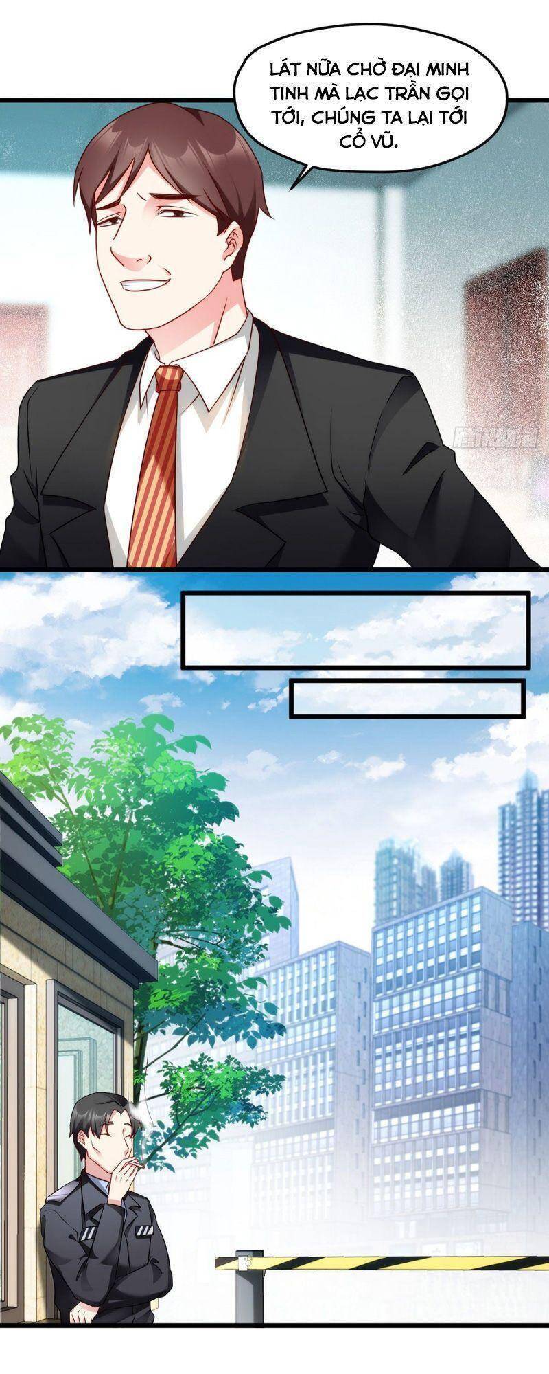 Tiên Tôn Lạc Vô Cực - Chương 12