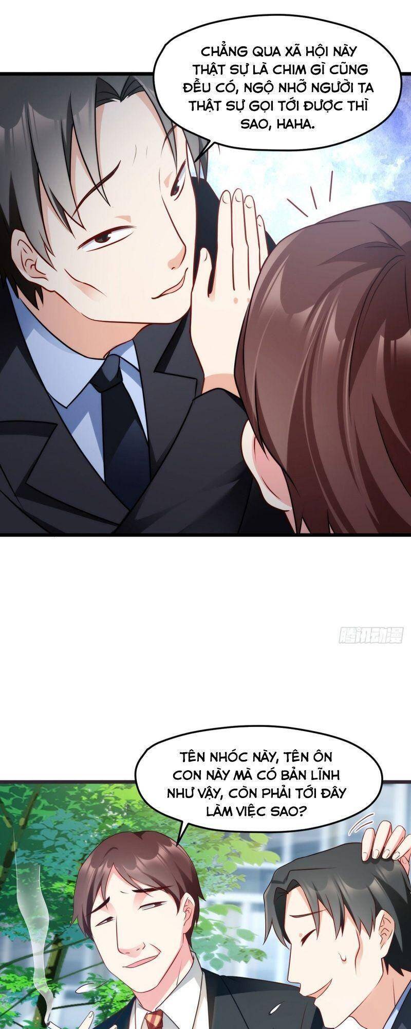 Tiên Tôn Lạc Vô Cực - Chương 12