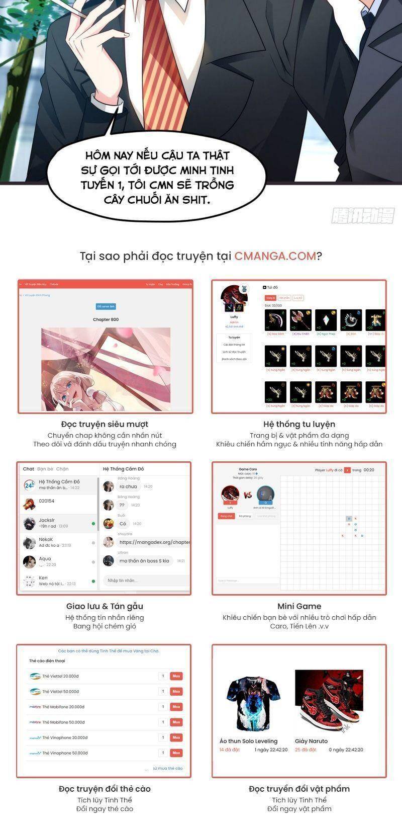 Tiên Tôn Lạc Vô Cực - Chương 12