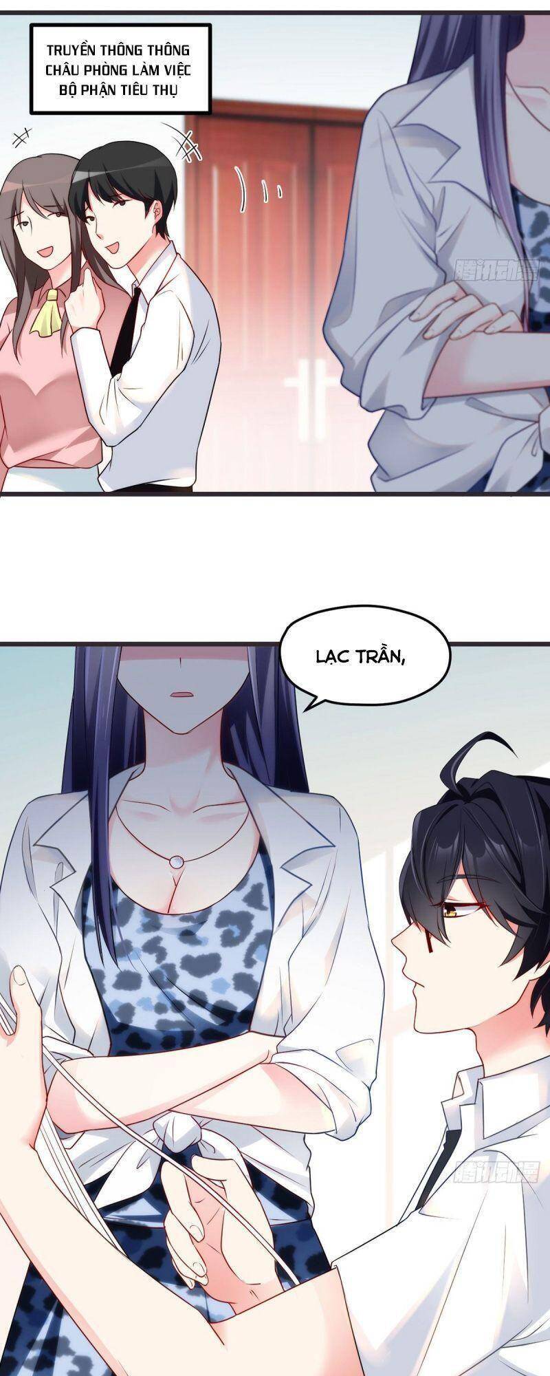 Tiên Tôn Lạc Vô Cực - Chương 12