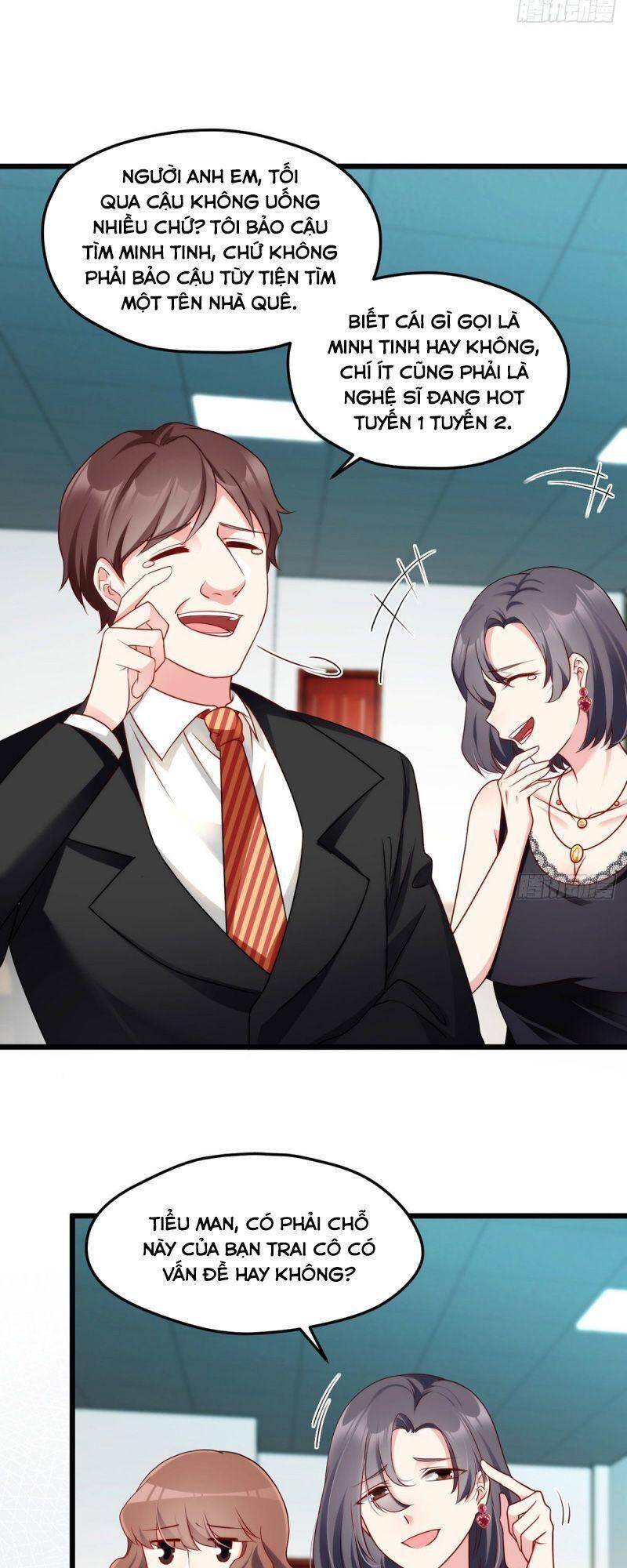 Tiên Tôn Lạc Vô Cực - Chương 12