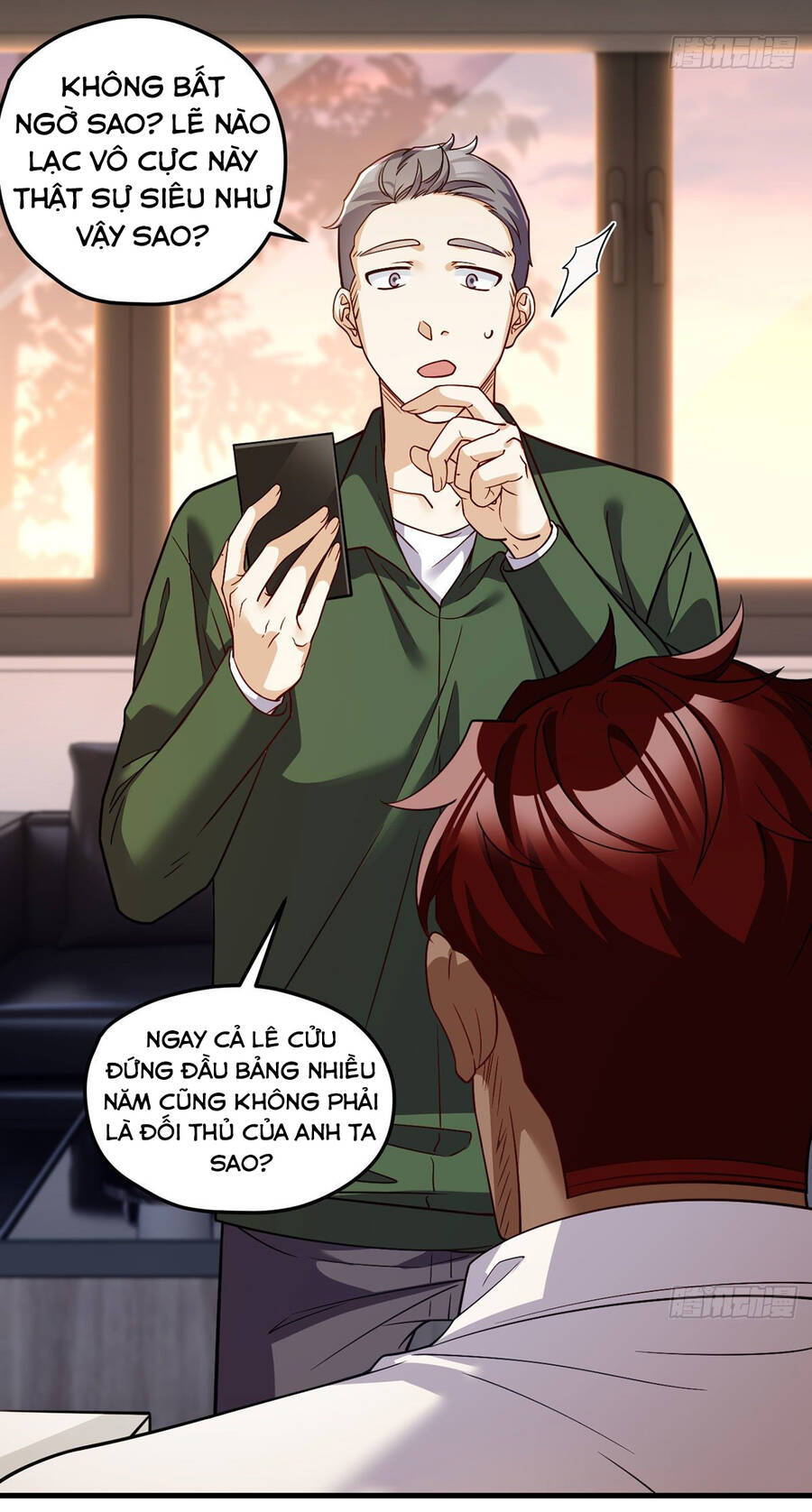 Tiên Tôn Lạc Vô Cực - Chương 120